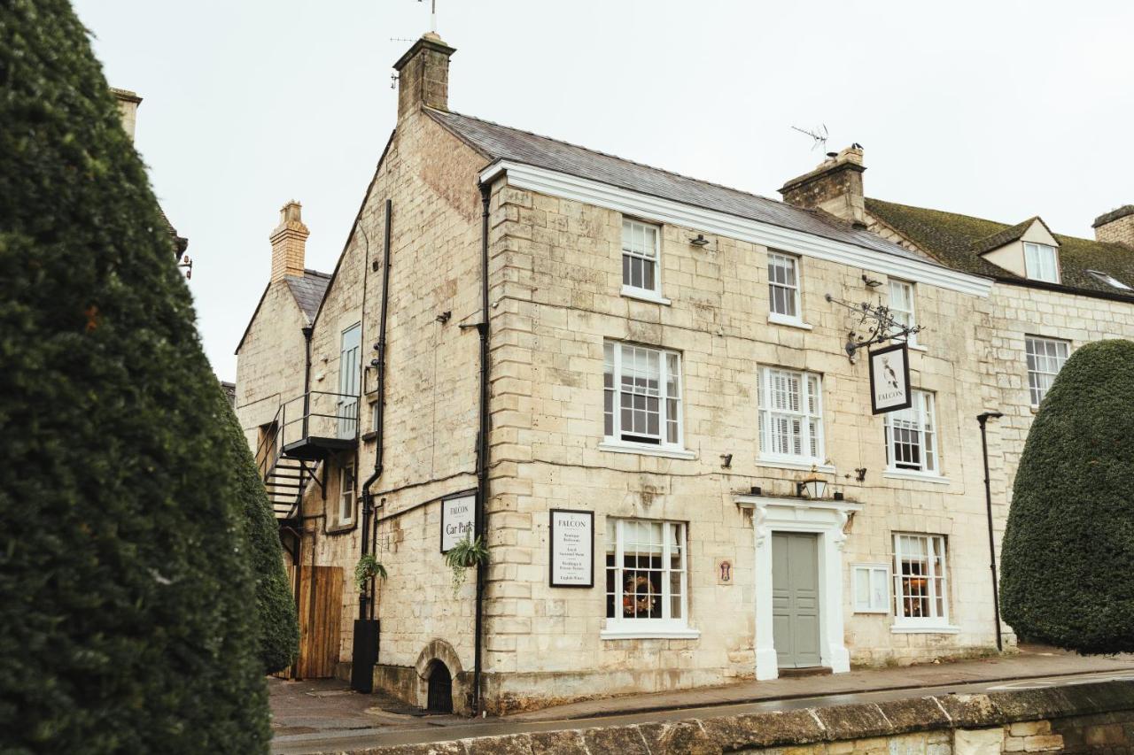 The Falcon Inn Painswick Eksteriør billede