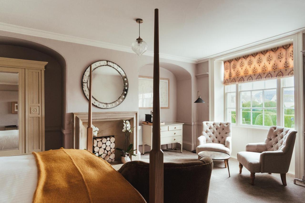 The Falcon Inn Painswick Eksteriør billede