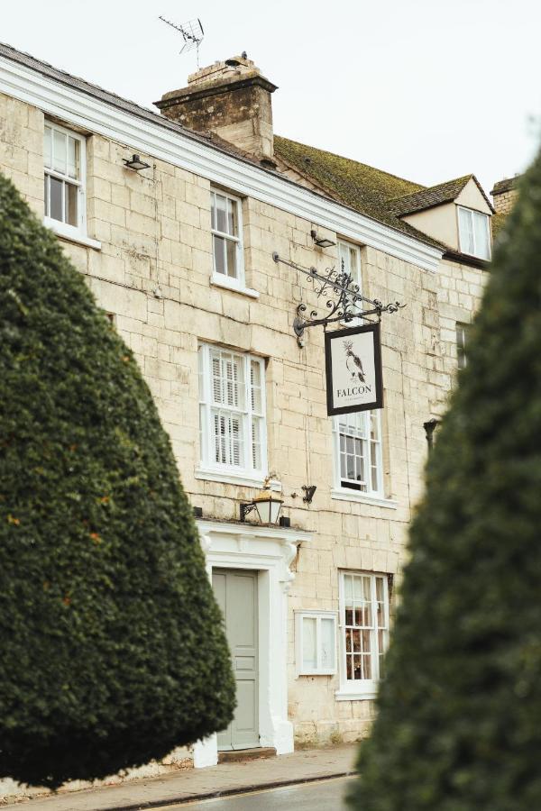 The Falcon Inn Painswick Eksteriør billede