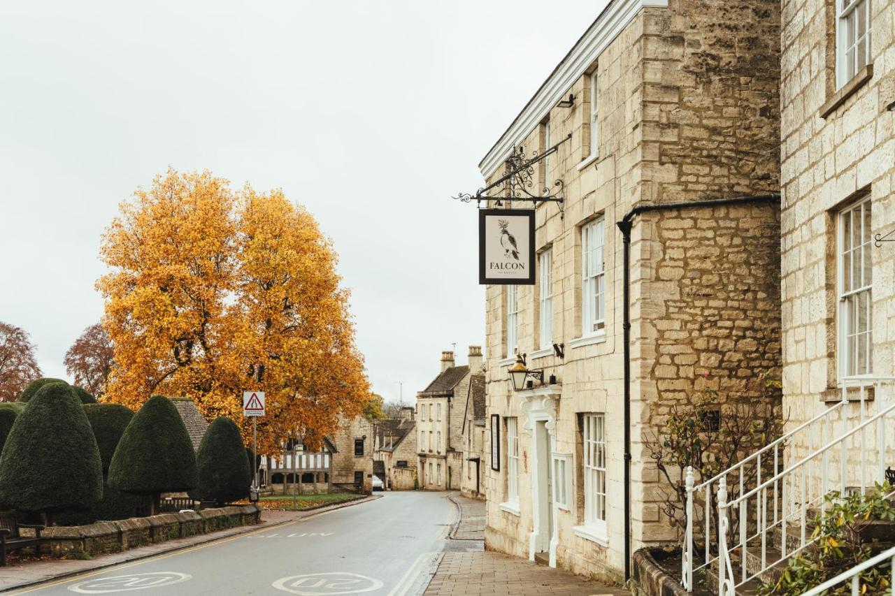 The Falcon Inn Painswick Eksteriør billede