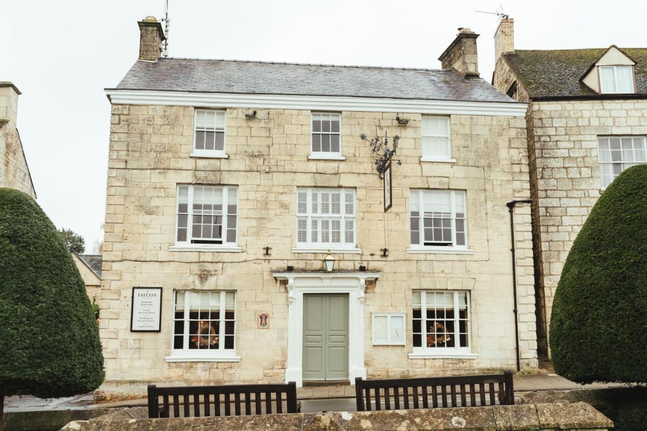 The Falcon Inn Painswick Eksteriør billede