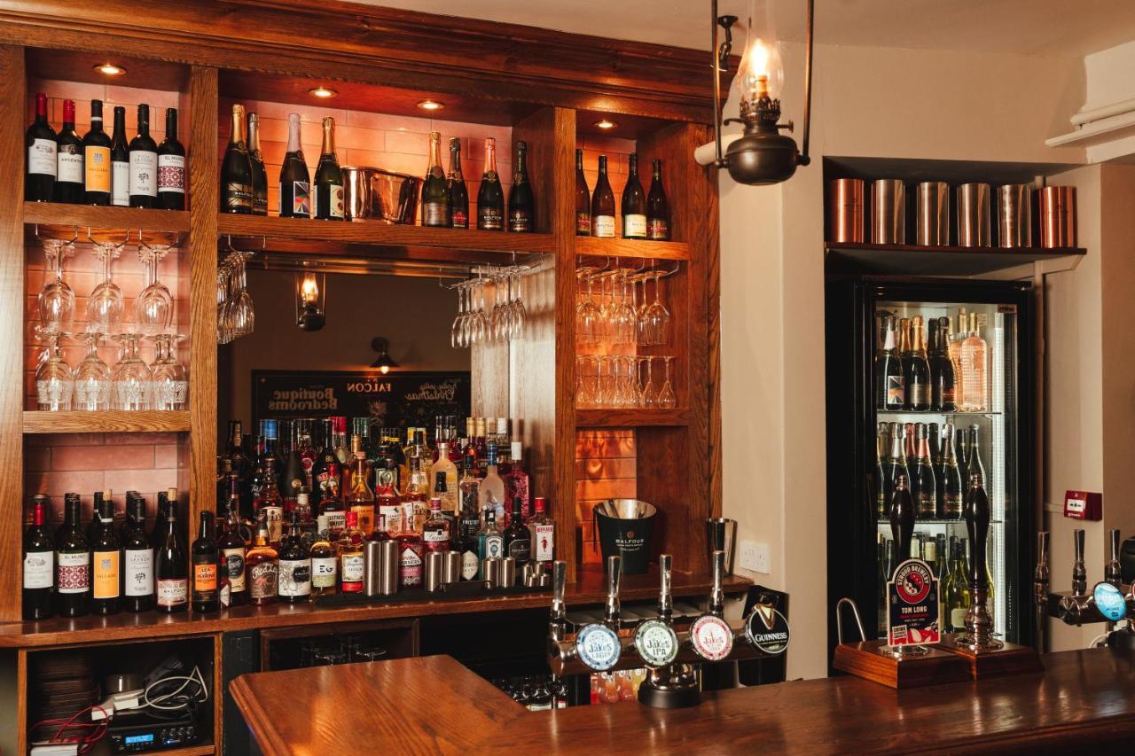 The Falcon Inn Painswick Eksteriør billede