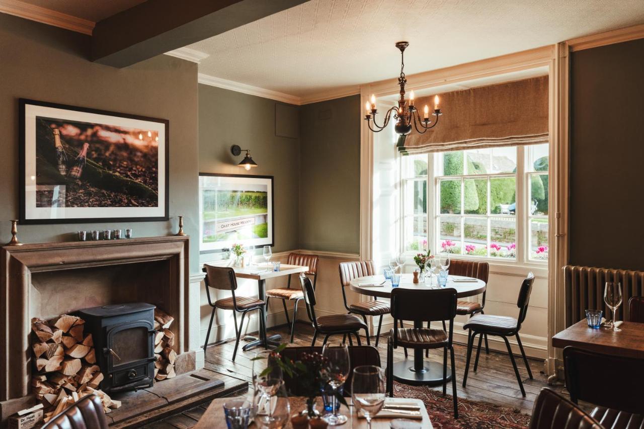 The Falcon Inn Painswick Eksteriør billede