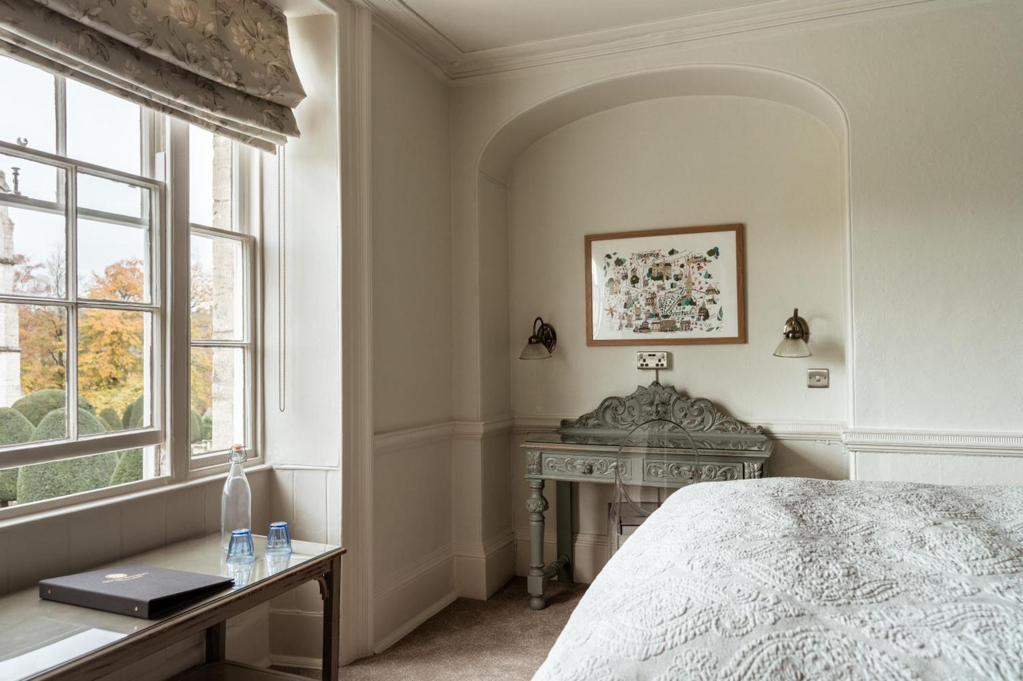 The Falcon Inn Painswick Eksteriør billede